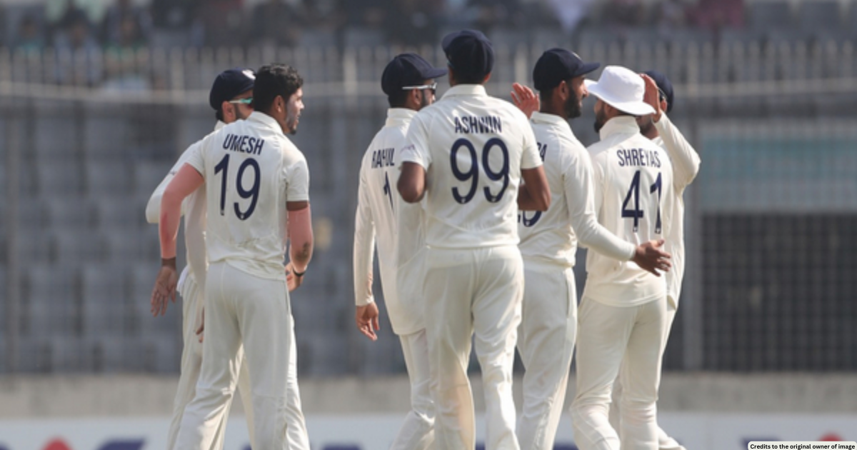 BAN vs IND, 2nd Test: Hosts strike early to leave visitors reeling; needing 100 more to win (Stumps, Day 3)